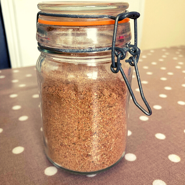 Homemade Chili Spice Mix Recipe