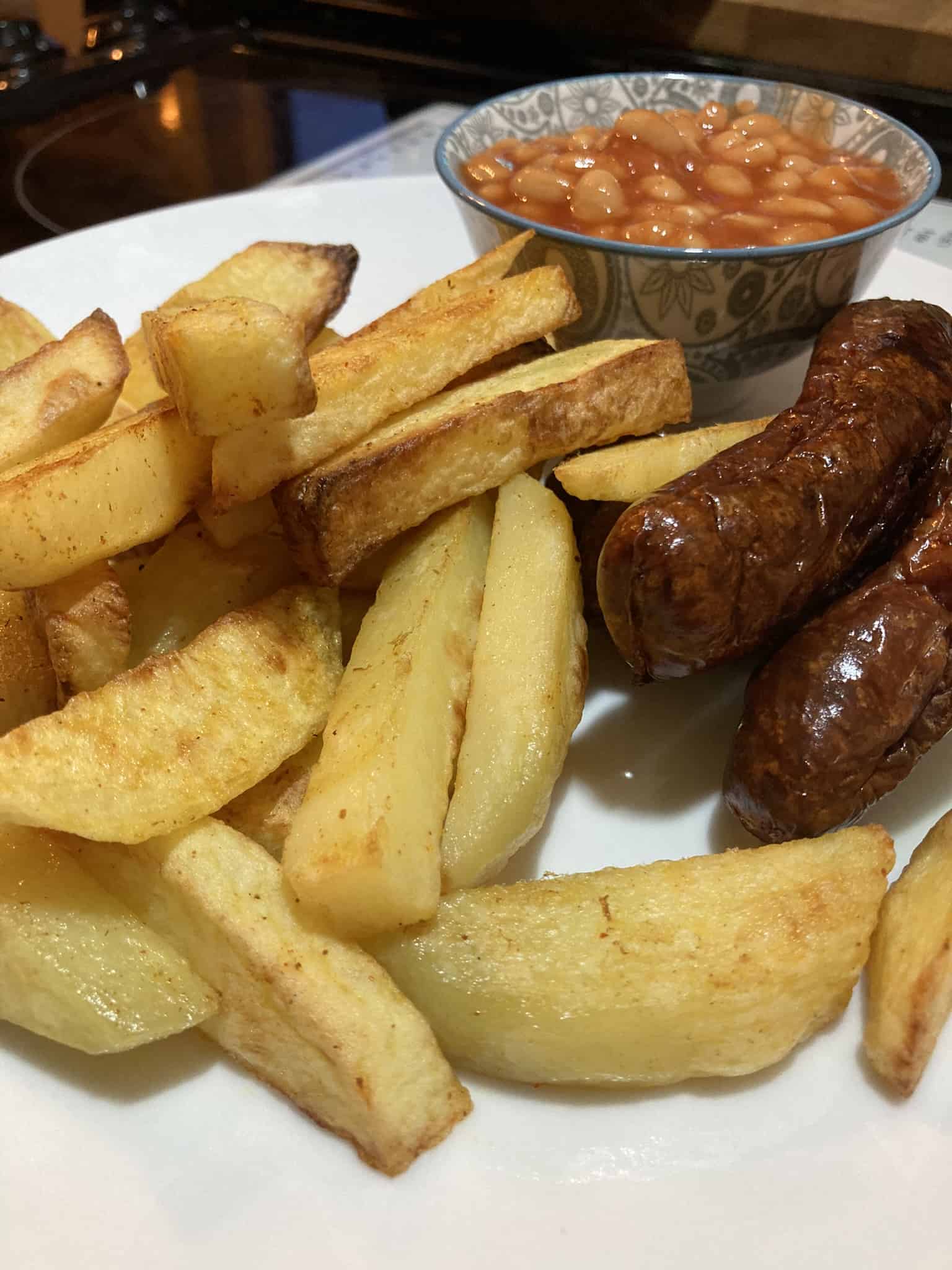 Homemade oven chips aldi ingredients