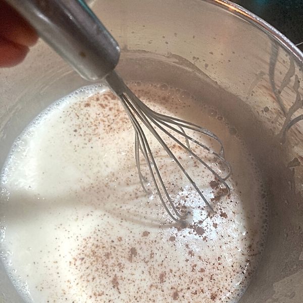 White sauce